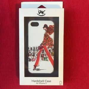 iZak Hardshell Case for iPhone 5